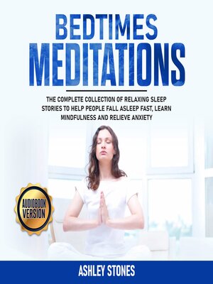 cover image of Bedtimes Meditations